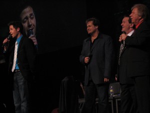 Gaither Vocal Band in concert