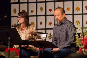 Sojourn's Robert & Karen Cheong lead our counseling ministry and Redeem: Marriage events