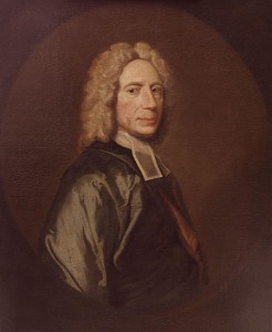 Sir Isaac Watts, poet, Father of English Hymnody