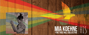 Mia Koehne Tree Hill Collective EP His album art